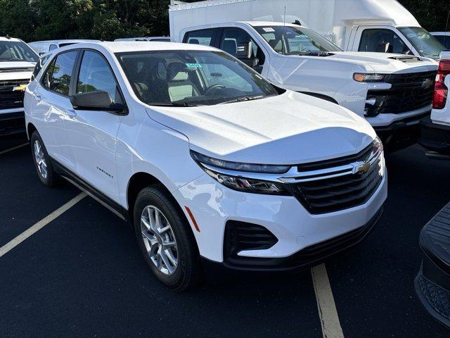 new 2024 Chevrolet Equinox car, priced at $27,895