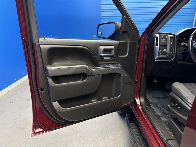 used 2015 Chevrolet Silverado 1500 car, priced at $23,622