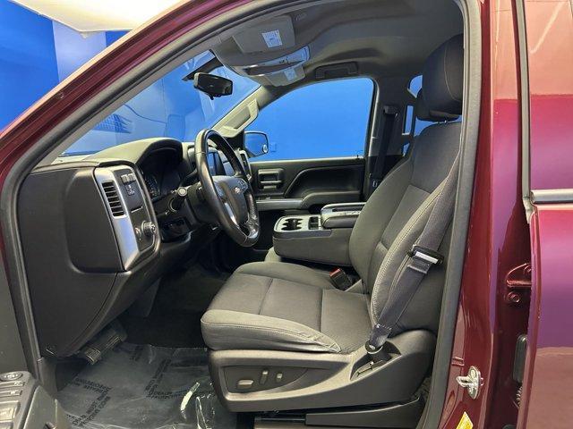 used 2015 Chevrolet Silverado 1500 car, priced at $23,622