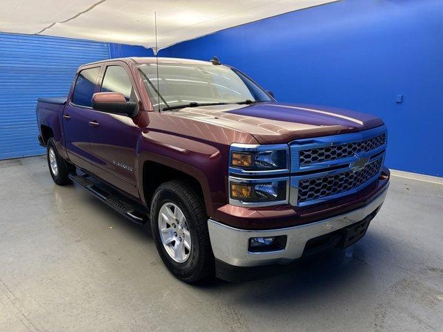 used 2015 Chevrolet Silverado 1500 car, priced at $23,622