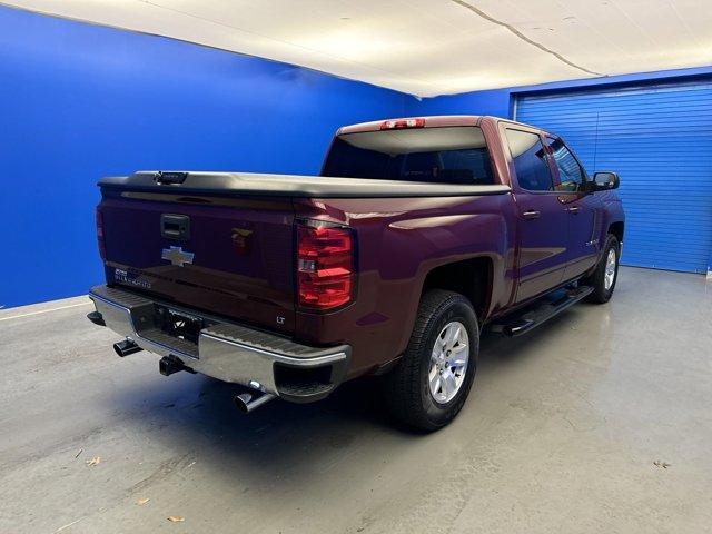 used 2015 Chevrolet Silverado 1500 car, priced at $23,622