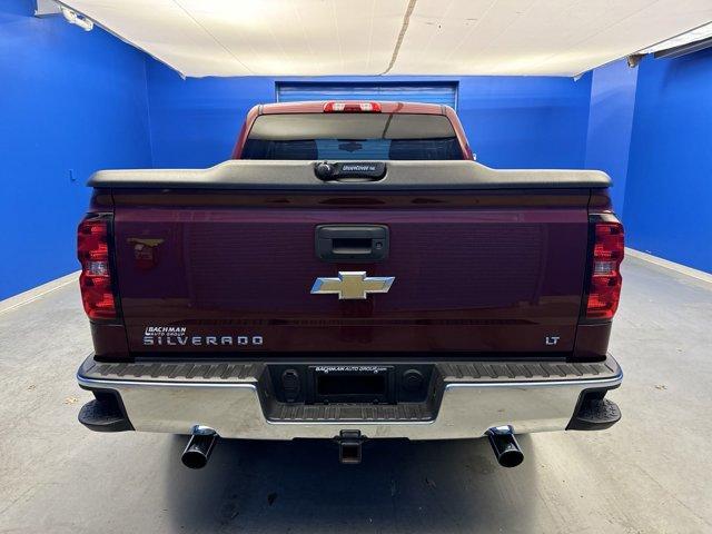 used 2015 Chevrolet Silverado 1500 car, priced at $23,622