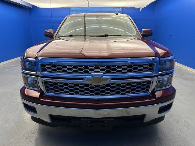 used 2015 Chevrolet Silverado 1500 car, priced at $23,622