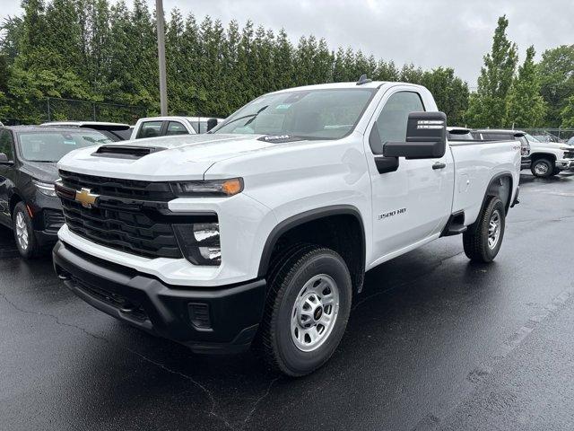 new 2024 Chevrolet Silverado 3500 car, priced at $47,290