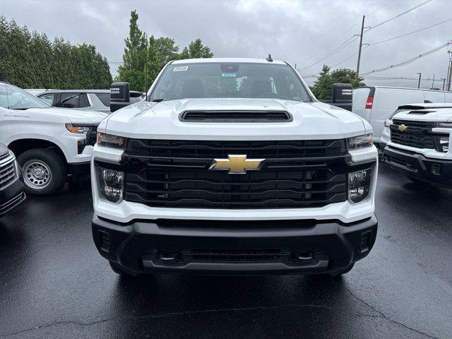 new 2024 Chevrolet Silverado 3500 car, priced at $47,290