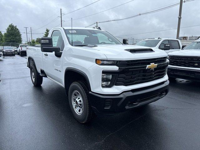 new 2024 Chevrolet Silverado 3500 car, priced at $47,290