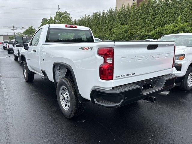 new 2024 Chevrolet Silverado 3500 car, priced at $47,290