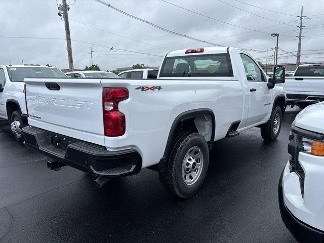 new 2024 Chevrolet Silverado 3500 car, priced at $47,290