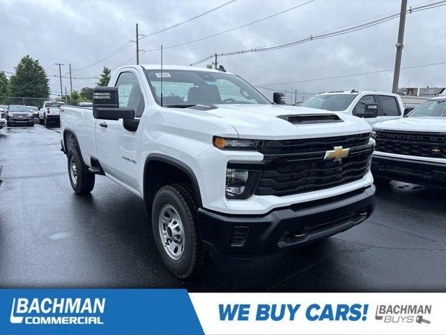 new 2024 Chevrolet Silverado 3500 car, priced at $47,290