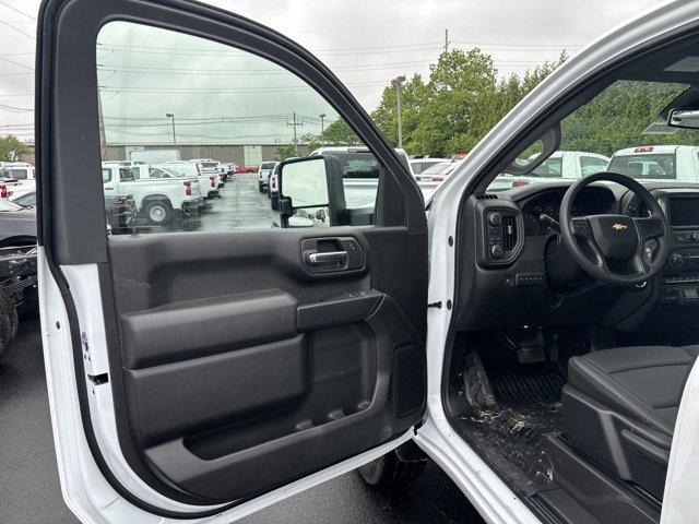 new 2024 Chevrolet Silverado 3500 car, priced at $47,290