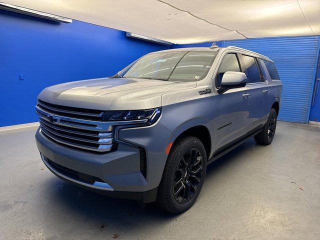 new 2024 Chevrolet Suburban car, priced at $91,840