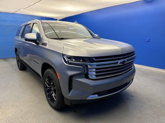 new 2024 Chevrolet Suburban car, priced at $91,840