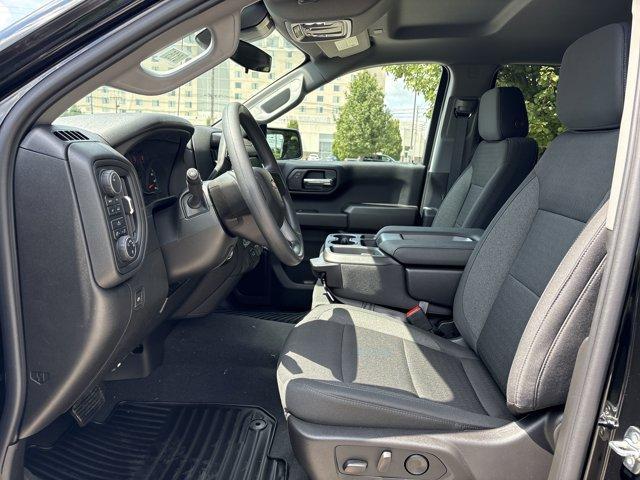 new 2026 Chevrolet Silverado 1500 car, priced at $42,540