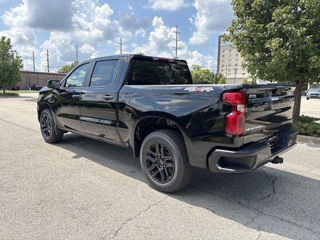new 2026 Chevrolet Silverado 1500 car, priced at $42,540