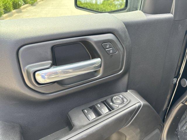 new 2026 Chevrolet Silverado 1500 car, priced at $42,540