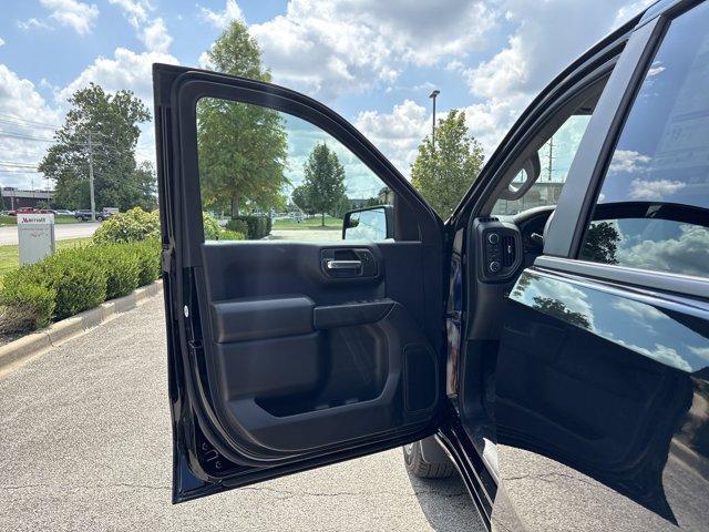 new 2026 Chevrolet Silverado 1500 car, priced at $42,540