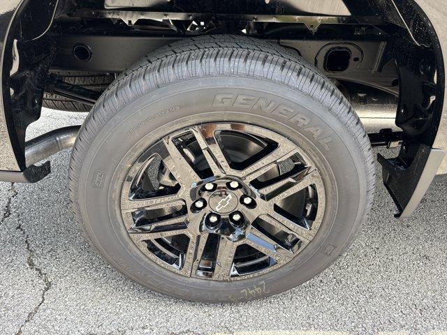 new 2026 Chevrolet Silverado 1500 car, priced at $42,540