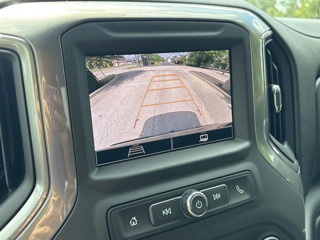 new 2026 Chevrolet Silverado 1500 car, priced at $42,540