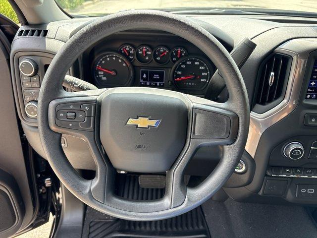 new 2026 Chevrolet Silverado 1500 car, priced at $42,540