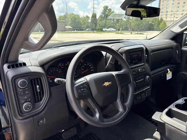 new 2026 Chevrolet Silverado 1500 car, priced at $42,540