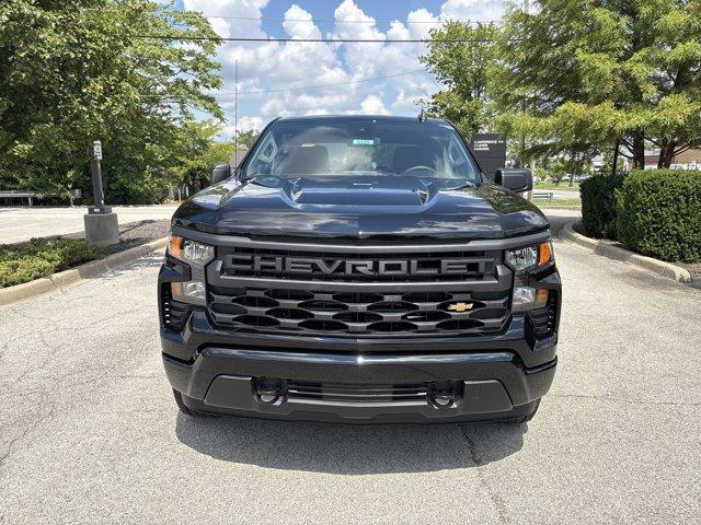 new 2026 Chevrolet Silverado 1500 car, priced at $42,540
