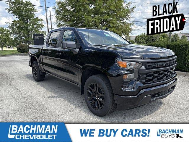 new 2026 Chevrolet Silverado 1500 car, priced at $42,540