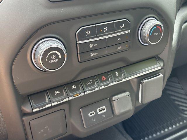 new 2026 Chevrolet Silverado 1500 car, priced at $42,540