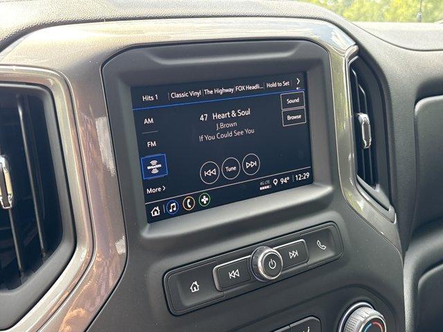 new 2026 Chevrolet Silverado 1500 car, priced at $42,540