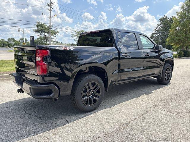 new 2026 Chevrolet Silverado 1500 car, priced at $42,540