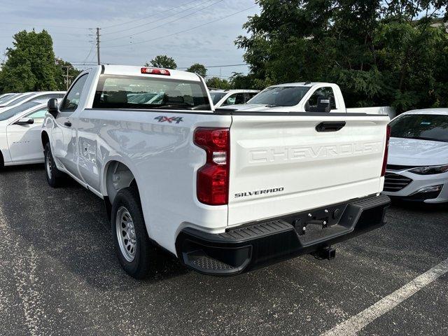 new 2024 Chevrolet Silverado 1500 car, priced at $39,995