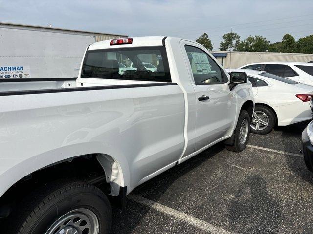 new 2024 Chevrolet Silverado 1500 car, priced at $39,995