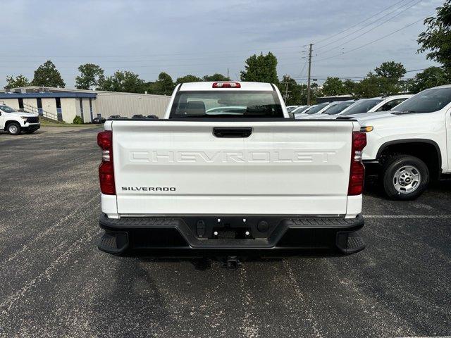 new 2024 Chevrolet Silverado 1500 car, priced at $39,995