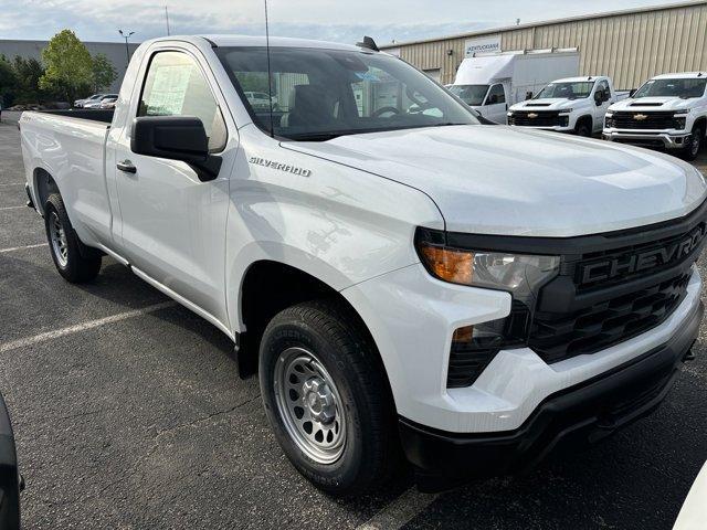 new 2024 Chevrolet Silverado 1500 car, priced at $39,995