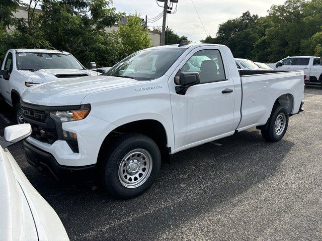 new 2024 Chevrolet Silverado 1500 car, priced at $39,995