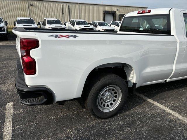 new 2024 Chevrolet Silverado 1500 car, priced at $39,995