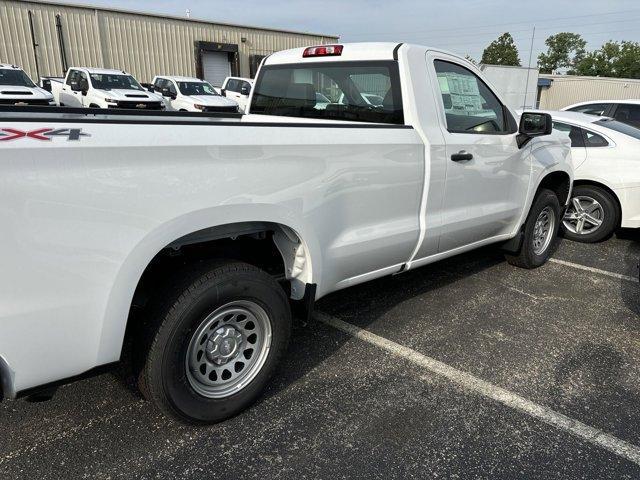 new 2024 Chevrolet Silverado 1500 car, priced at $39,995