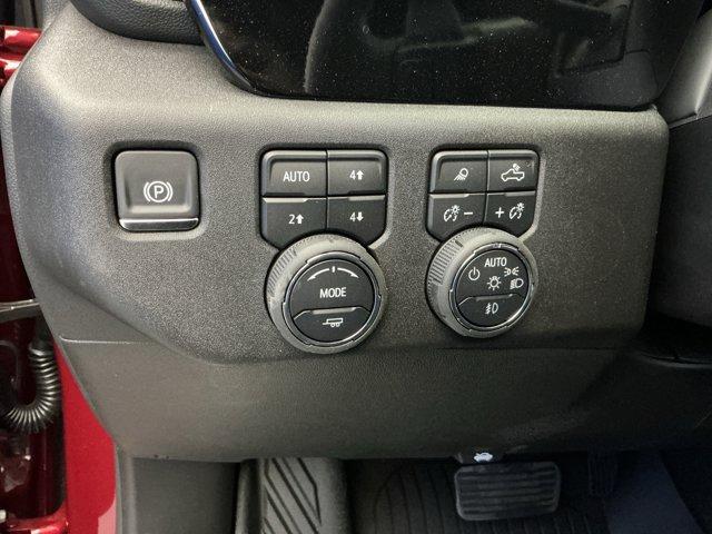 new 2025 Chevrolet Silverado 1500 car, priced at $57,930