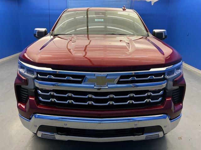 new 2025 Chevrolet Silverado 1500 car, priced at $57,930