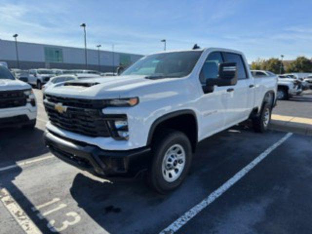 new 2026 Chevrolet Silverado 2500 car, priced at $68,492