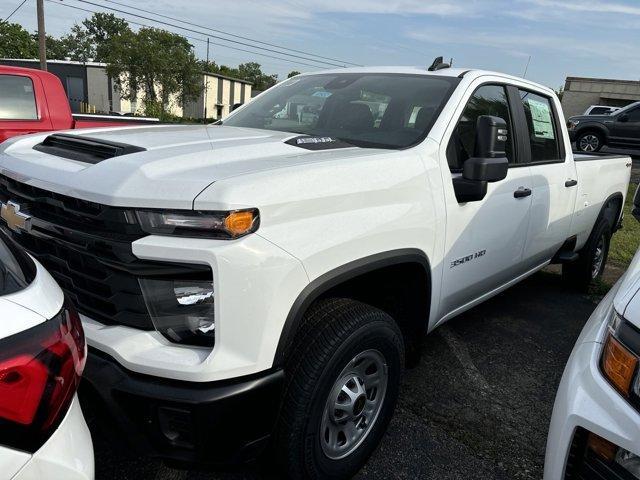 new 2024 Chevrolet Silverado 3500 car, priced at $51,199