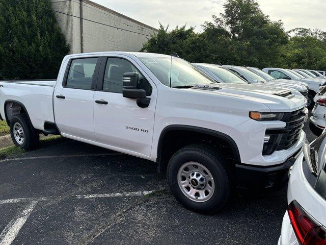 new 2024 Chevrolet Silverado 3500 car, priced at $51,199