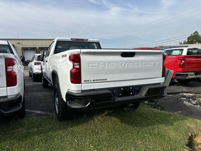 new 2024 Chevrolet Silverado 3500 car, priced at $51,199