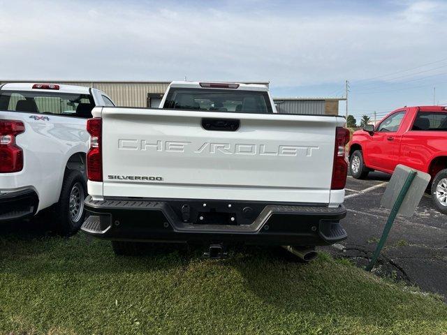 new 2024 Chevrolet Silverado 3500 car, priced at $51,199