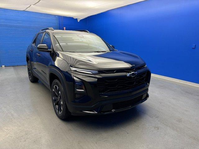 new 2025 Chevrolet Equinox car, priced at $34,528