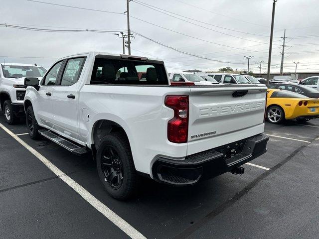 new 2024 Chevrolet Silverado 1500 car, priced at $53,271