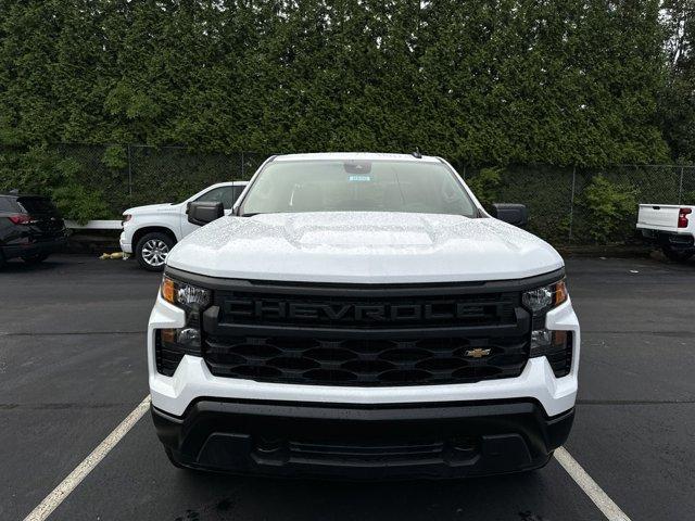 new 2024 Chevrolet Silverado 1500 car, priced at $53,271