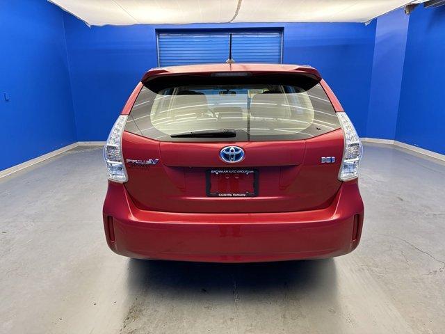 used 2013 Toyota Prius v car, priced at $9,980