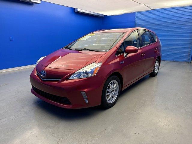 used 2013 Toyota Prius v car, priced at $9,980