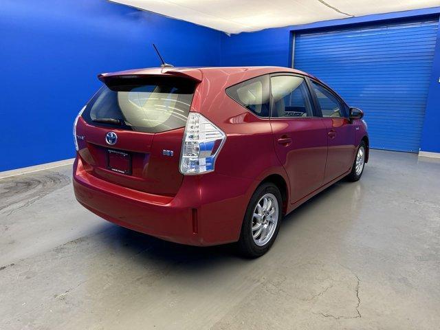 used 2013 Toyota Prius v car, priced at $9,980