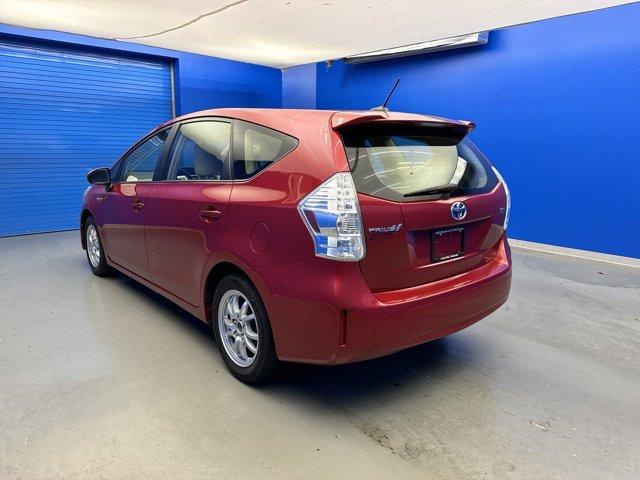 used 2013 Toyota Prius v car, priced at $9,980